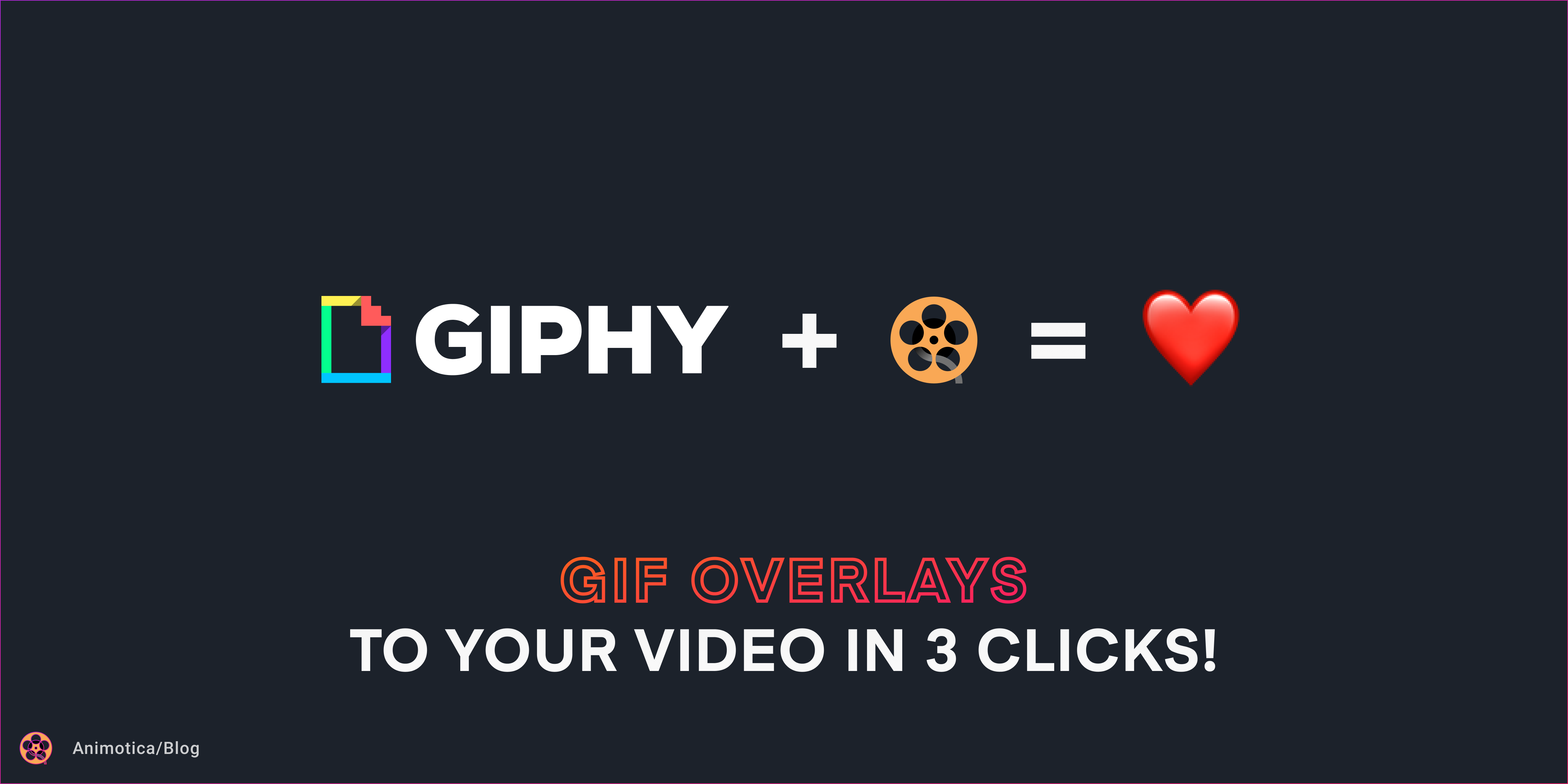 Add Your Images to GIFs Online