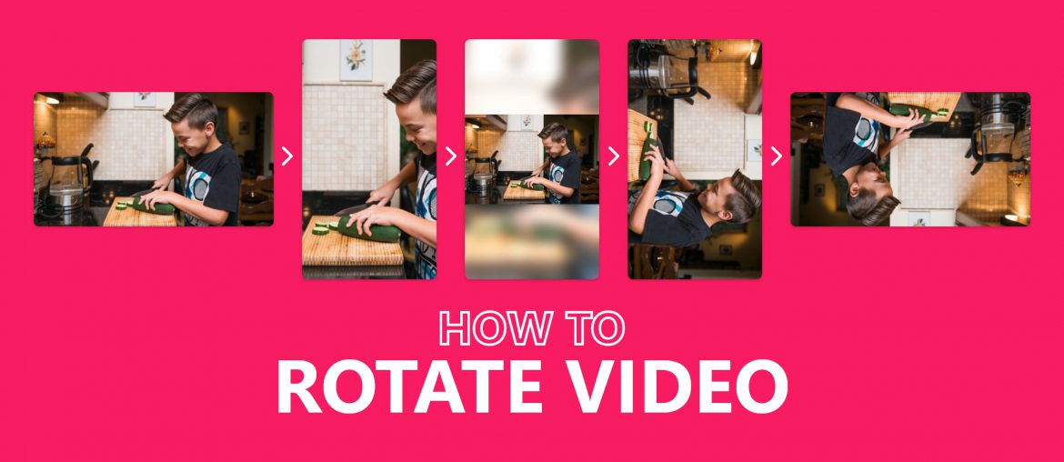 how to rotate video (header)