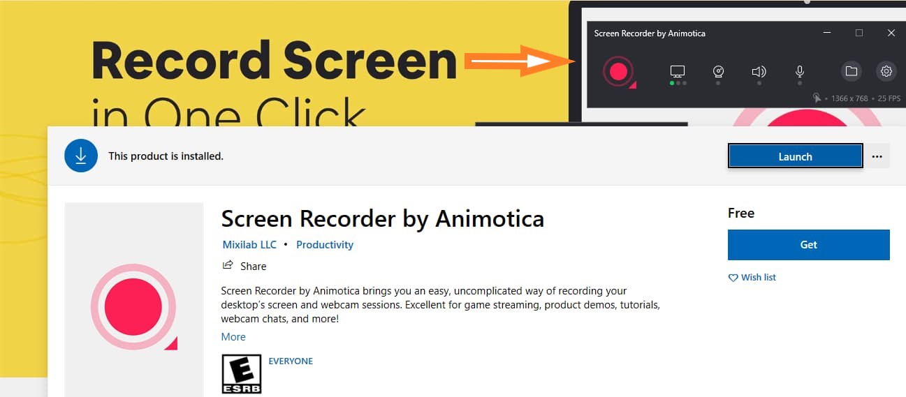 how to record video from your screen windows 10