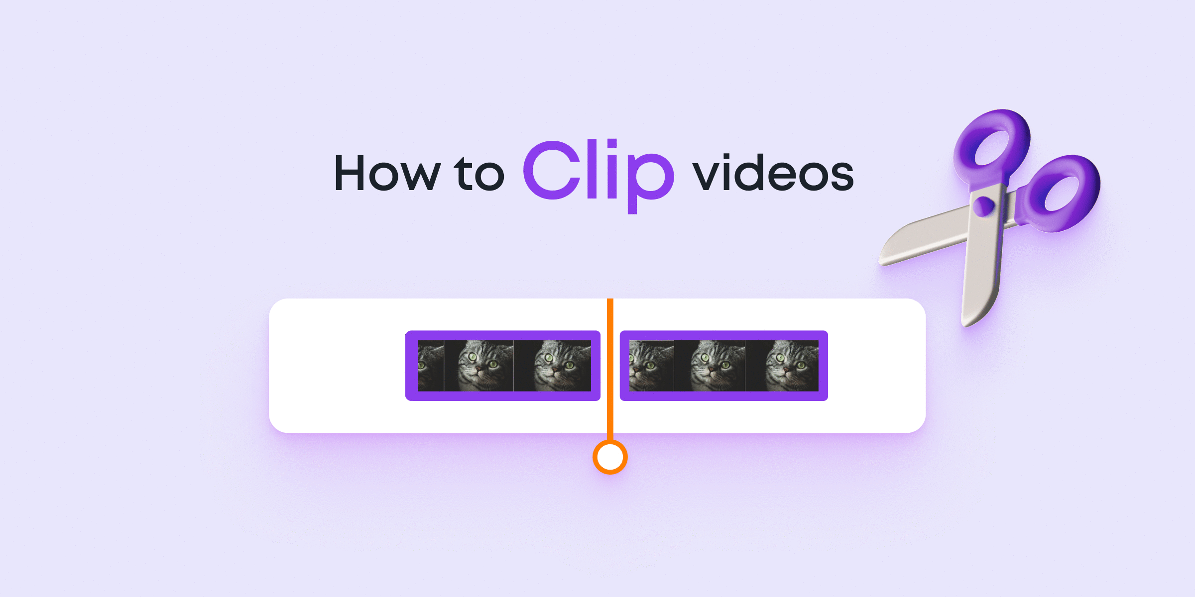How to Cut a Video in Half in Windows 10