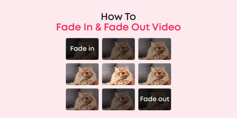 How To Fade-In/Out Your Video On Windows 10
