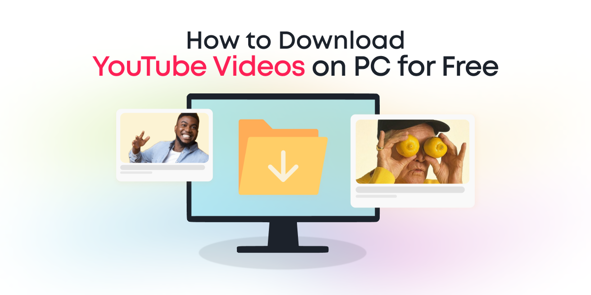 how to download youtube videos on pc free