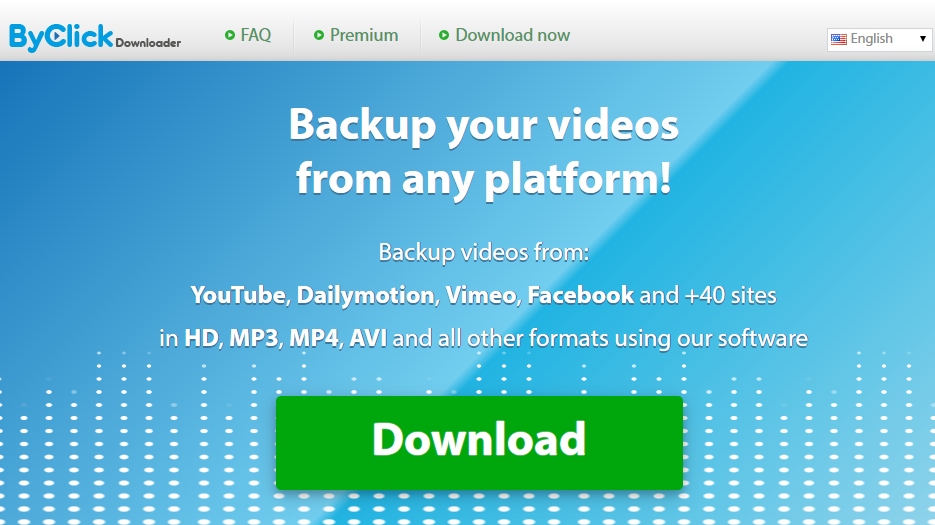By Click Downloader - YouTube to MP3 converters