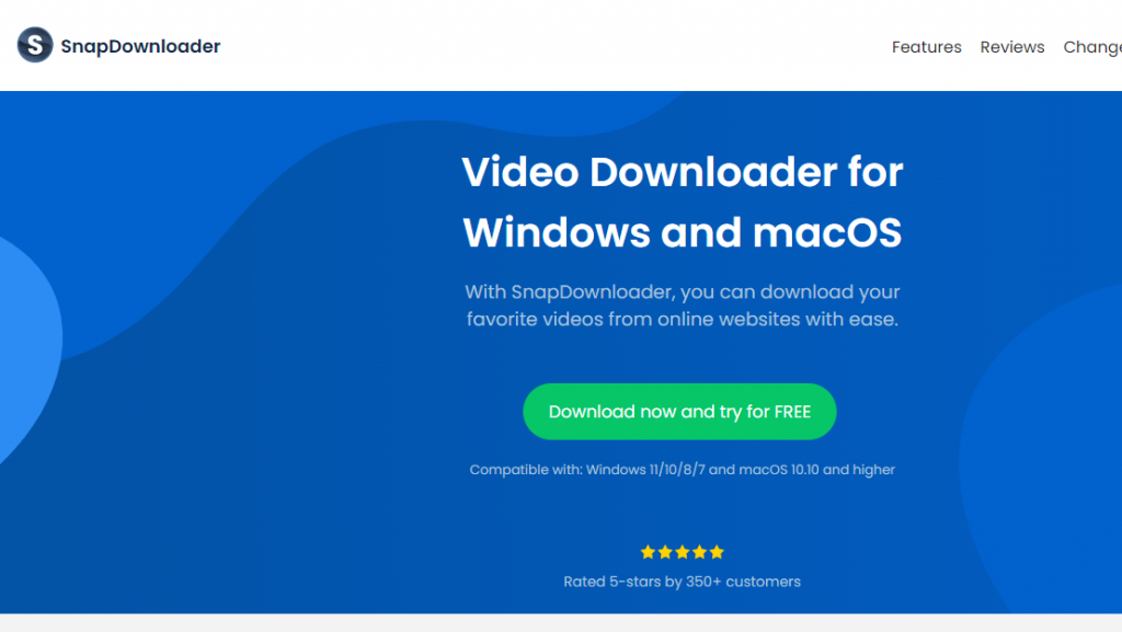 SnapDownloader - YouTube to MP3 converters