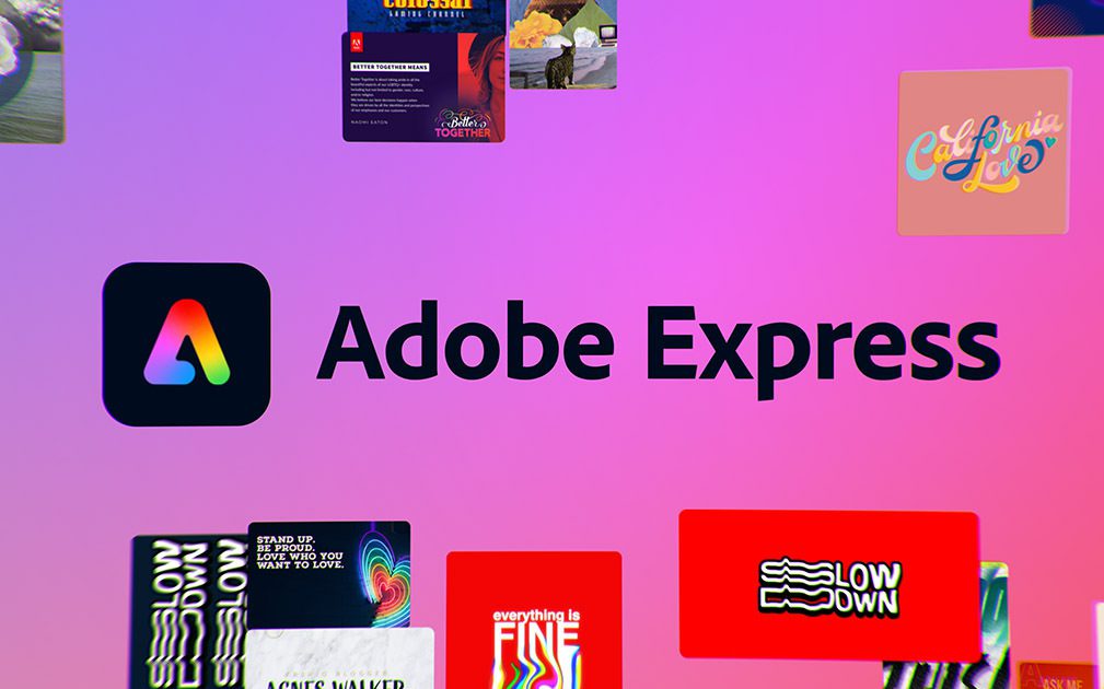 Adobe Express - Top 5 Apps for Making Video Thumbnails in 2023