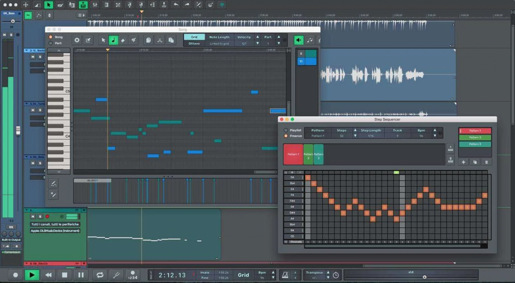 n-Track Studio is one of the Top 18 Free Music Making Software for Beginners