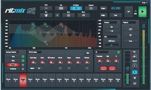 SoundBridge interface