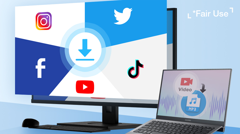 VideoProc Converter - How to Download YouTube Videos on PC for Free