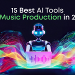 15 Best AI Tools for Music Production in 2023