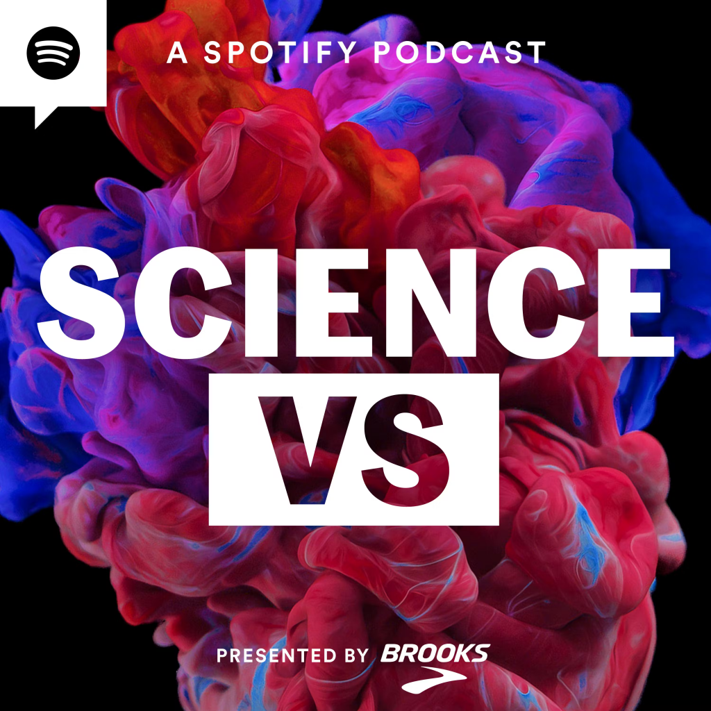 Science is one of the examples of successful podcasts