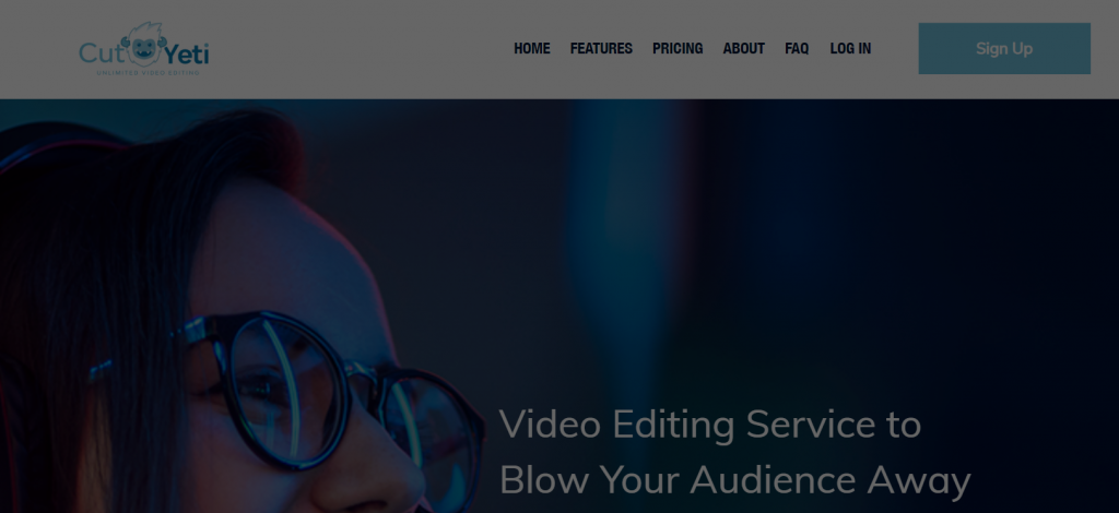 CutYeti is a top-notch video editing service that excels in producing high-quality content.