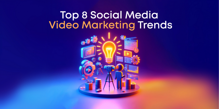 Top 8 Social Media Marketring Trends for 2024
